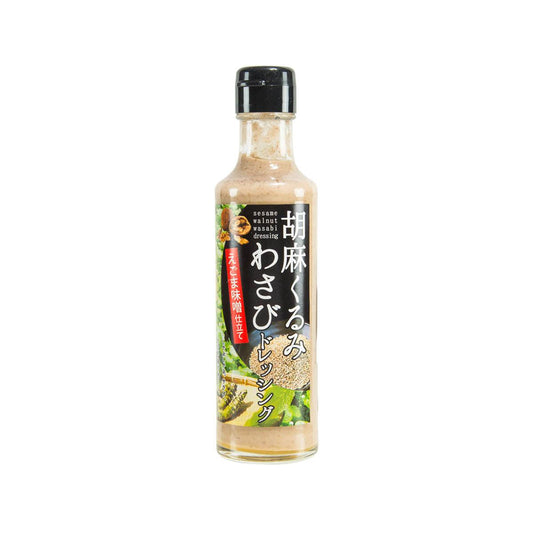 SINSYUMARUTAKA 芝麻核桃山葵沙律醬 (200mL)