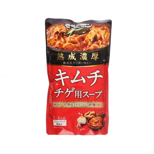 MORANBONG 濃厚辣泡菜火鍋湯 (750g)