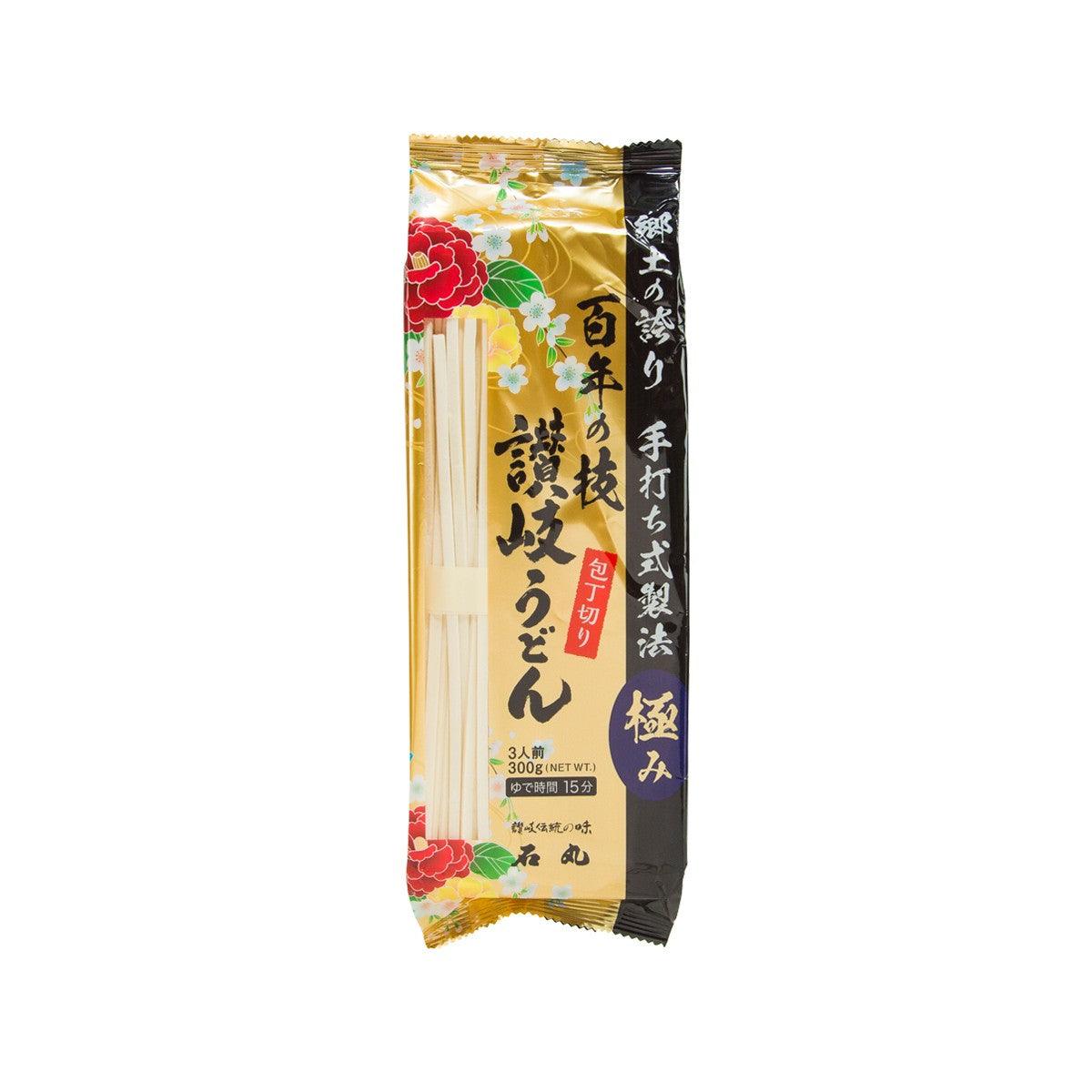 石丸製麺 刀切讚岐烏冬 (300g)