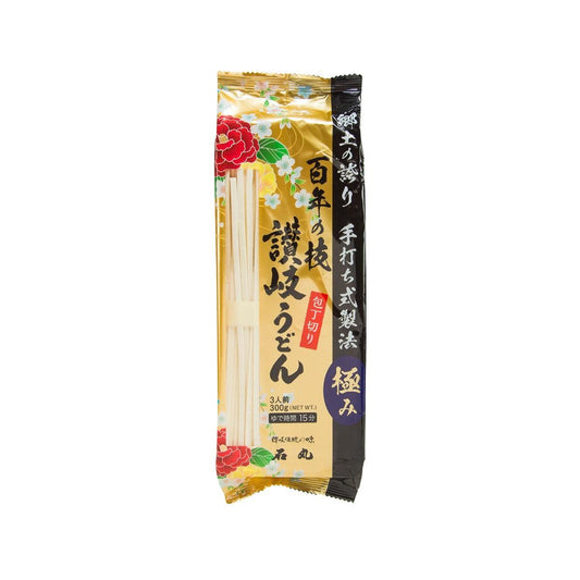 石丸製麺 刀切讚岐烏冬 (300g)