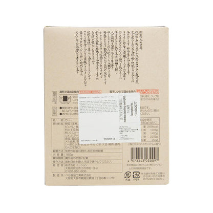 MISSION 但馬屋 黑毛和牛咖哩 (180g)