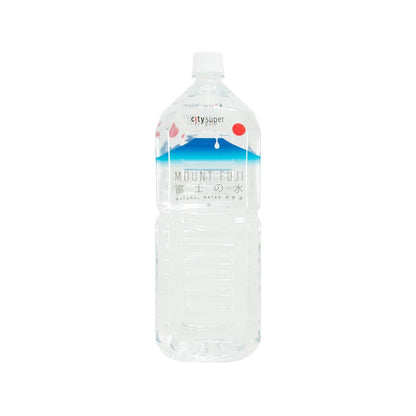 CITYSUPER 富士天然水 (2L)