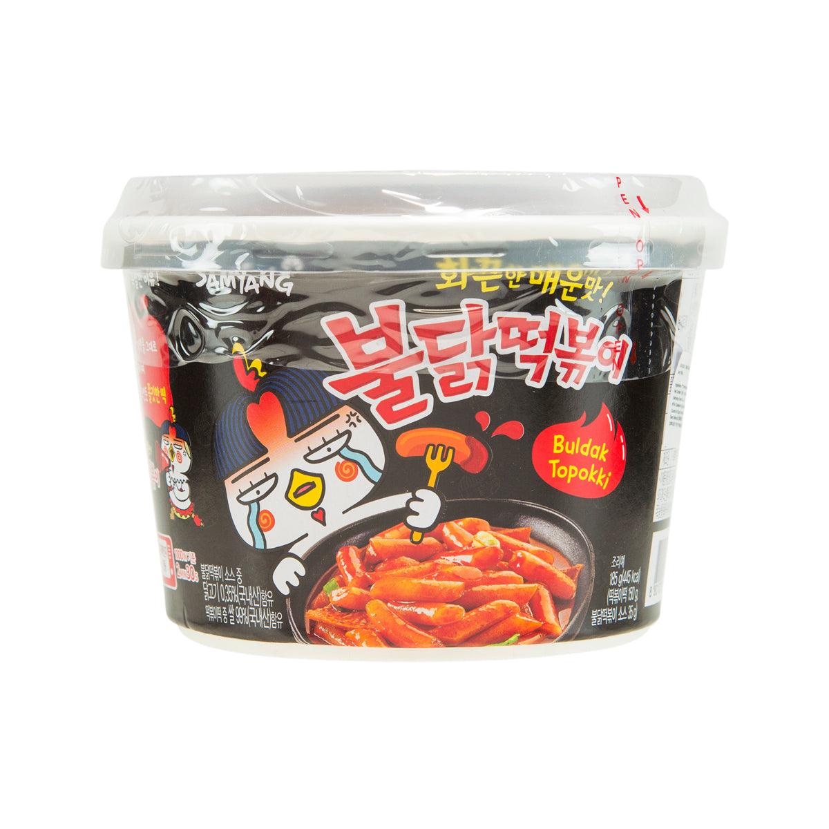 三養 辣雞年糕碗 (185g)