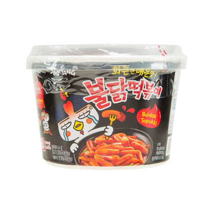 三養 辣雞年糕碗 (185g)
