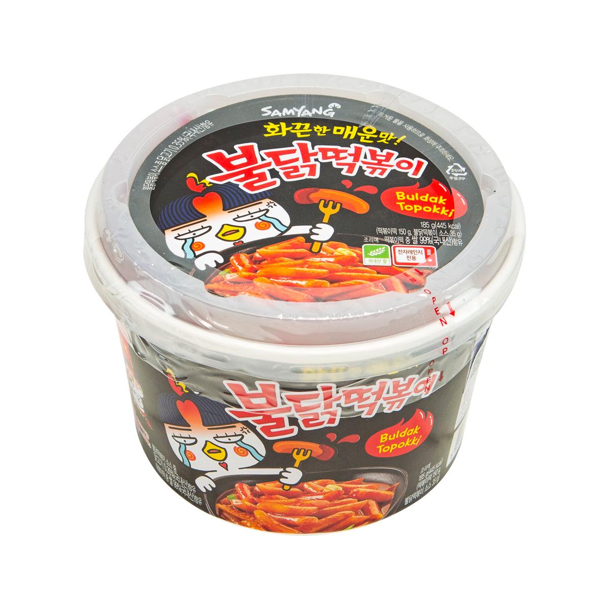 三養 辣雞年糕碗 (185g)