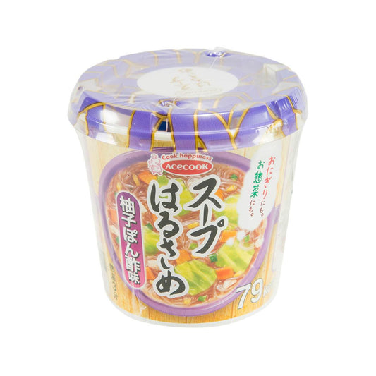 ACE COOK 春雨粉絲湯 - 柚子醋味 (32g)