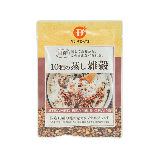DAIZUDAYS 即食蒸熟雜穀 (70g)