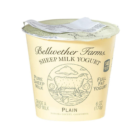 BELLWETHER FARM 羊奶乳酪 - 原味 (170g)