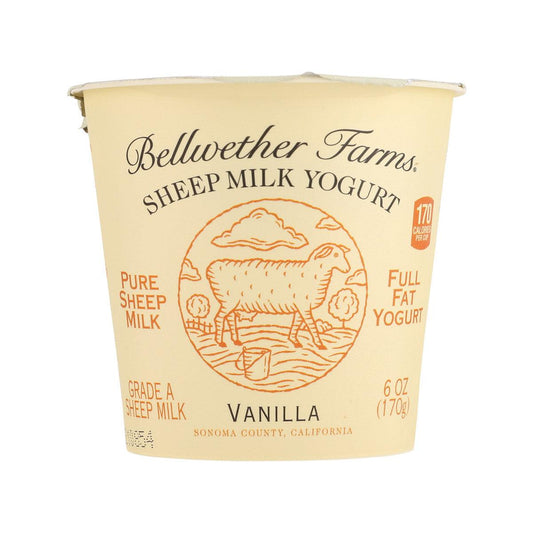 BELLWETHER FARM 羊奶乳酪 - 雲呢拿 (170g)
