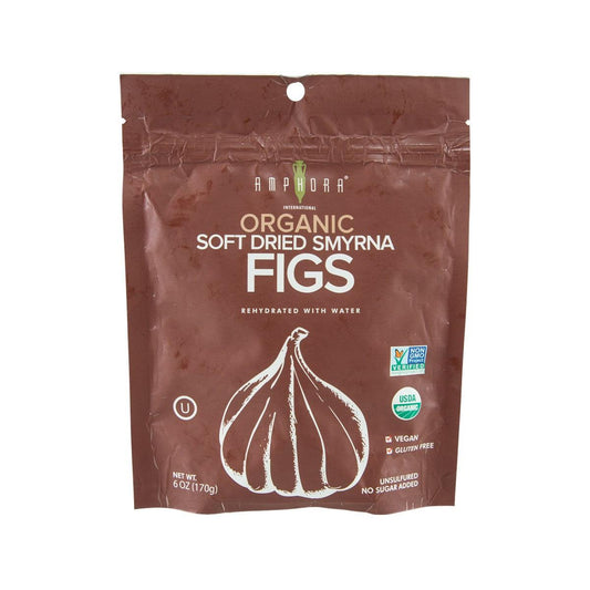 AMPHORA 有機無花果乾 (170g)