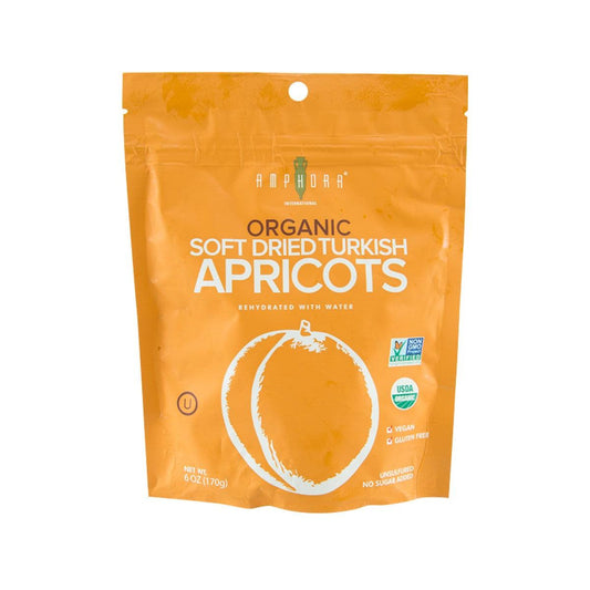 AMPHORA 有機杏桃乾 (170g)