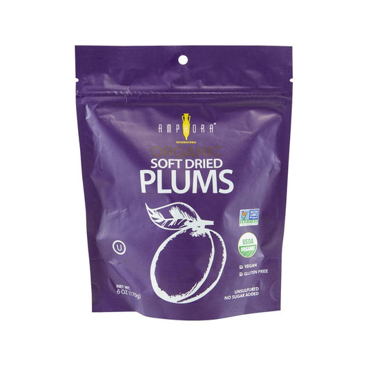 AMPHORA 有機西梅乾 (170g)