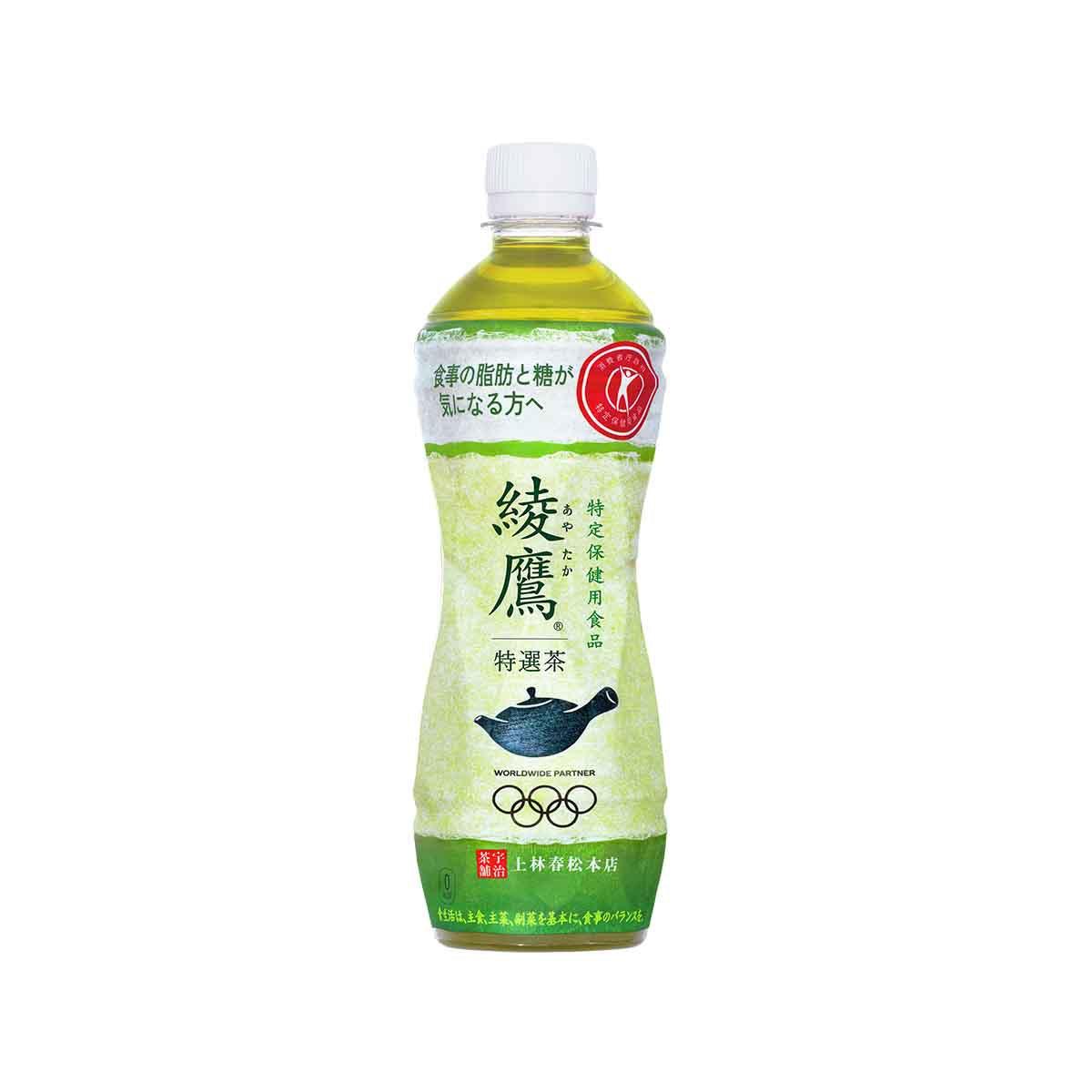 綾鷹 特選綠茶 [枝裝] (500mL)