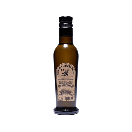 LE BLANC 烤花生油 (250mL)