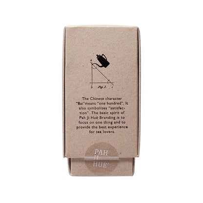 PAH JI HUE 掛耳式茶袋 - 阿里山金萱茶 (10 x 3g)