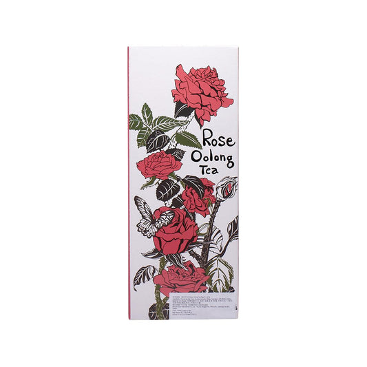 PAH JI HUE 玫瑰烏龍茶包 (15 x 3.5g)