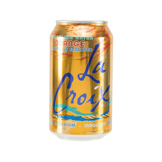 LACROIX 天然香橙味有汽水 (355mL)