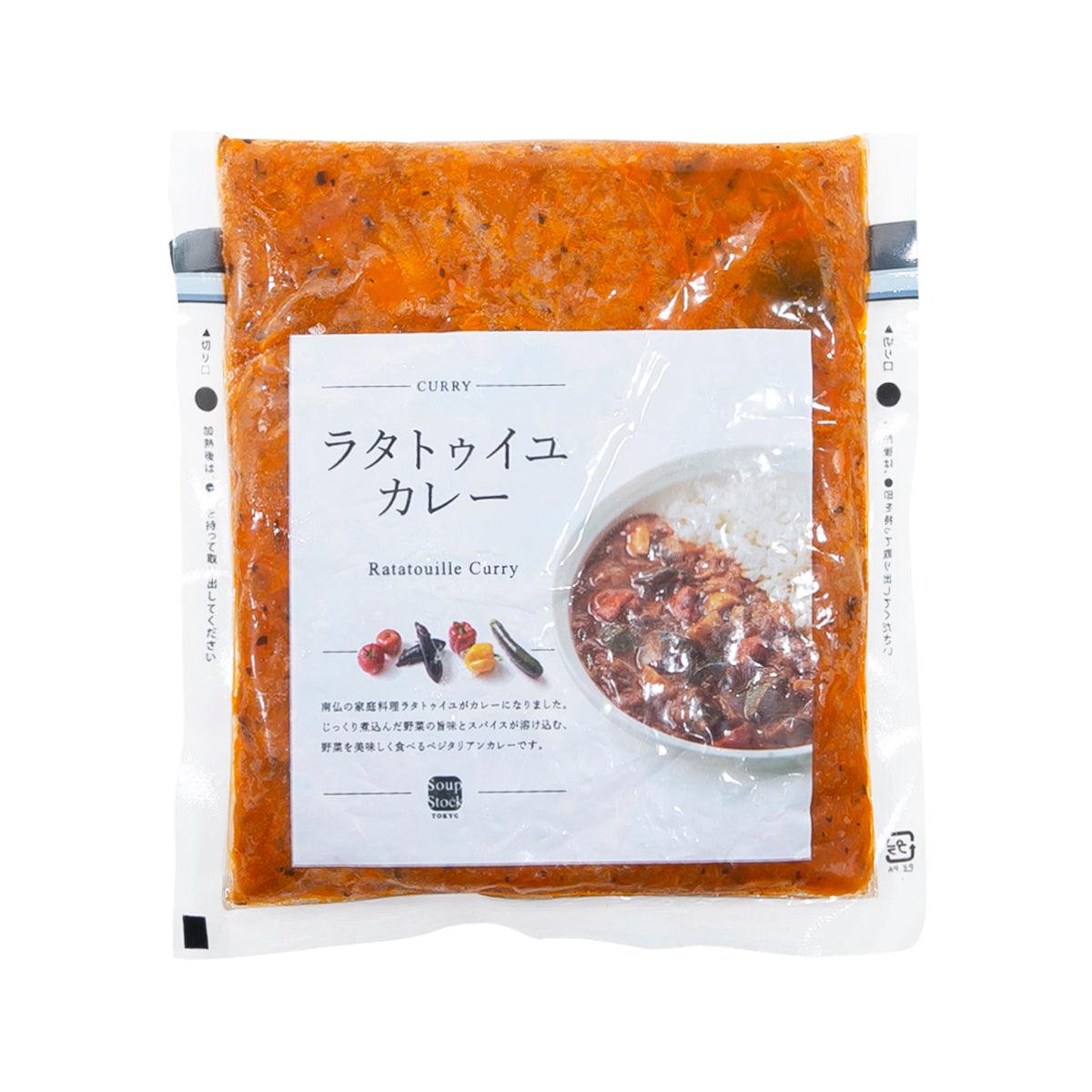 SOUPSTOCK TOKYO 普羅旺斯蔬菜咖喱 (180g)