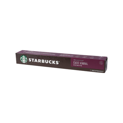 星巴克 佛羅娜™綜合咖啡膠囊 (55g)