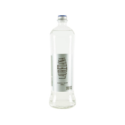 LAURETANA 天然礦泉水 - 大 [玻璃樽裝] (750mL)