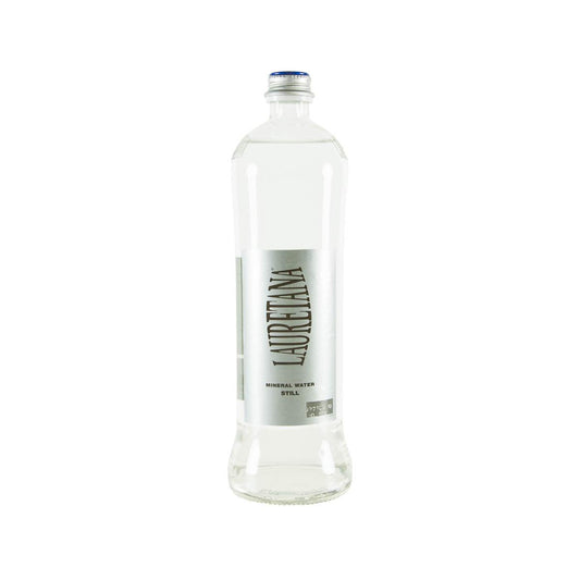 LAURETANA 天然礦泉水 - 大 [玻璃樽裝] (750mL)