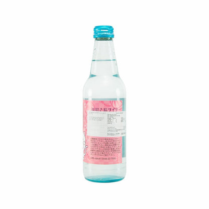 木村飲料 招財貓波子汽水 (340mL)
