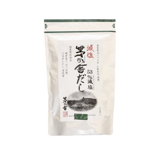茅乃舍 減鹽茅乃舍湯底 (216g)
