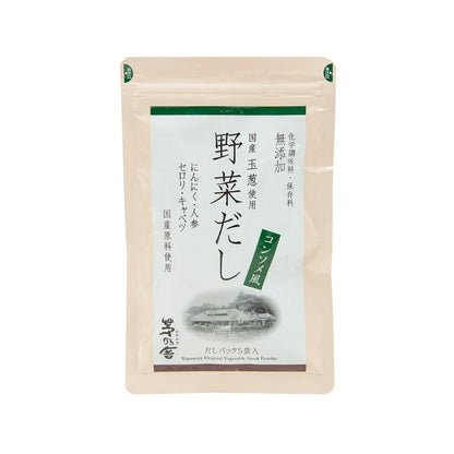 茅乃舍 什錦蔬菜湯底 (40g)