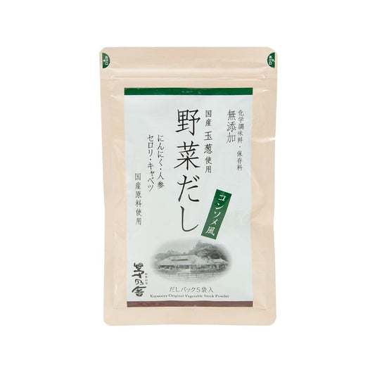 茅乃舍 什錦蔬菜湯底 (40g)