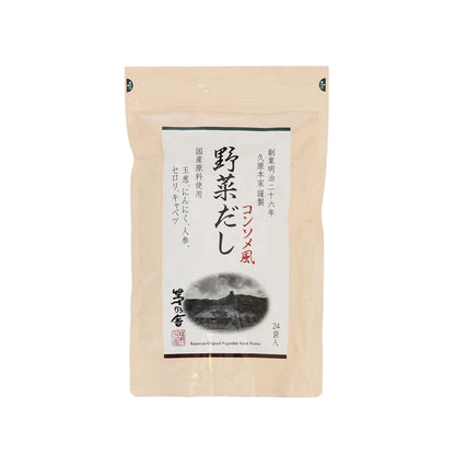 茅乃舍 什錦蔬菜湯底 (192g)