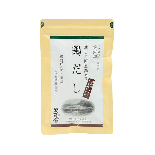 茅乃舍 雞湯底 (40g)