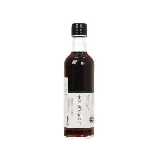 茅乃舍 割下 牛肉鍋醬汁 (300mL)