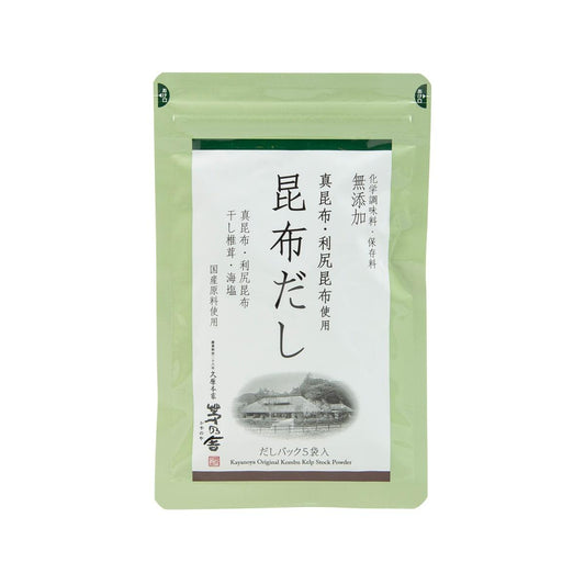 茅乃舍 昆布湯底 (30g)