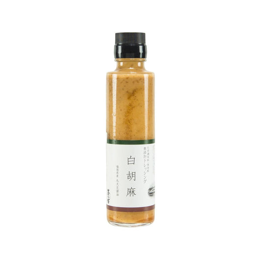 茅乃舍 白芝麻沙律醬 (150mL)