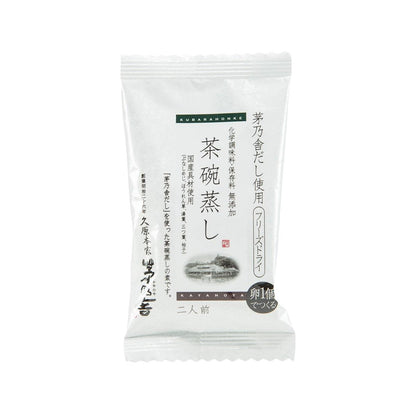 茅乃舍 凍乾茶碗蒸蛋材料 (8.7g)