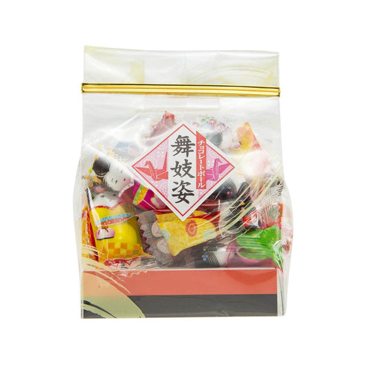 SUNSHINE 舞妓姿朱古力波 (50g)