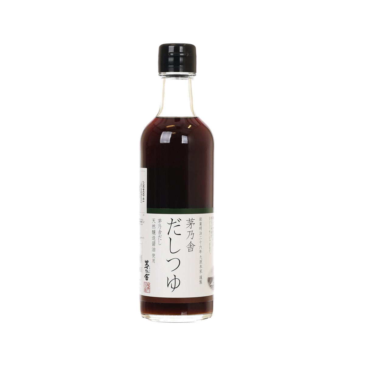 茅乃舍 麵汁 (300mL)