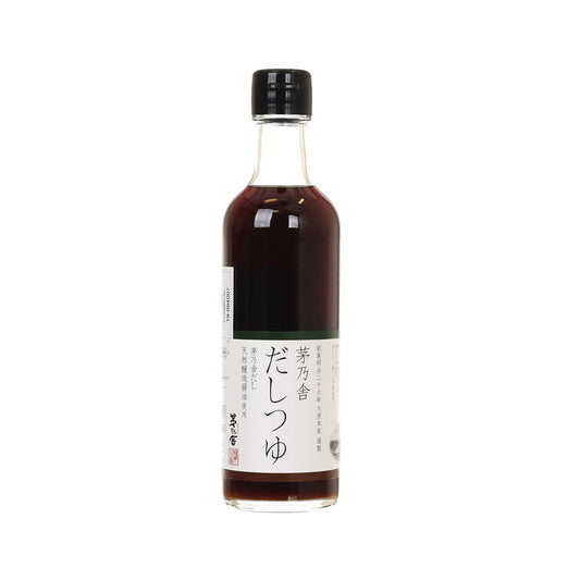 茅乃舍 麵汁 (300mL)