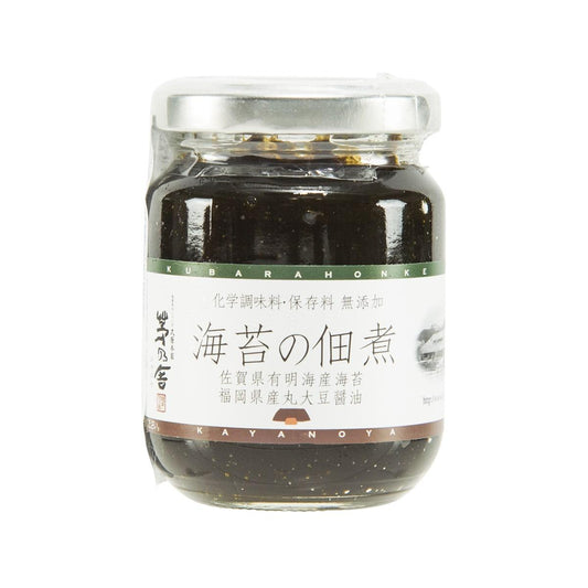 茅乃舍 醬油海苔 (100g)