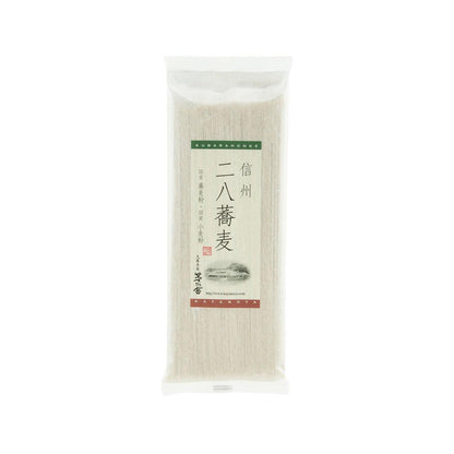 茅乃舍 二八蕎麥麵 (200g)