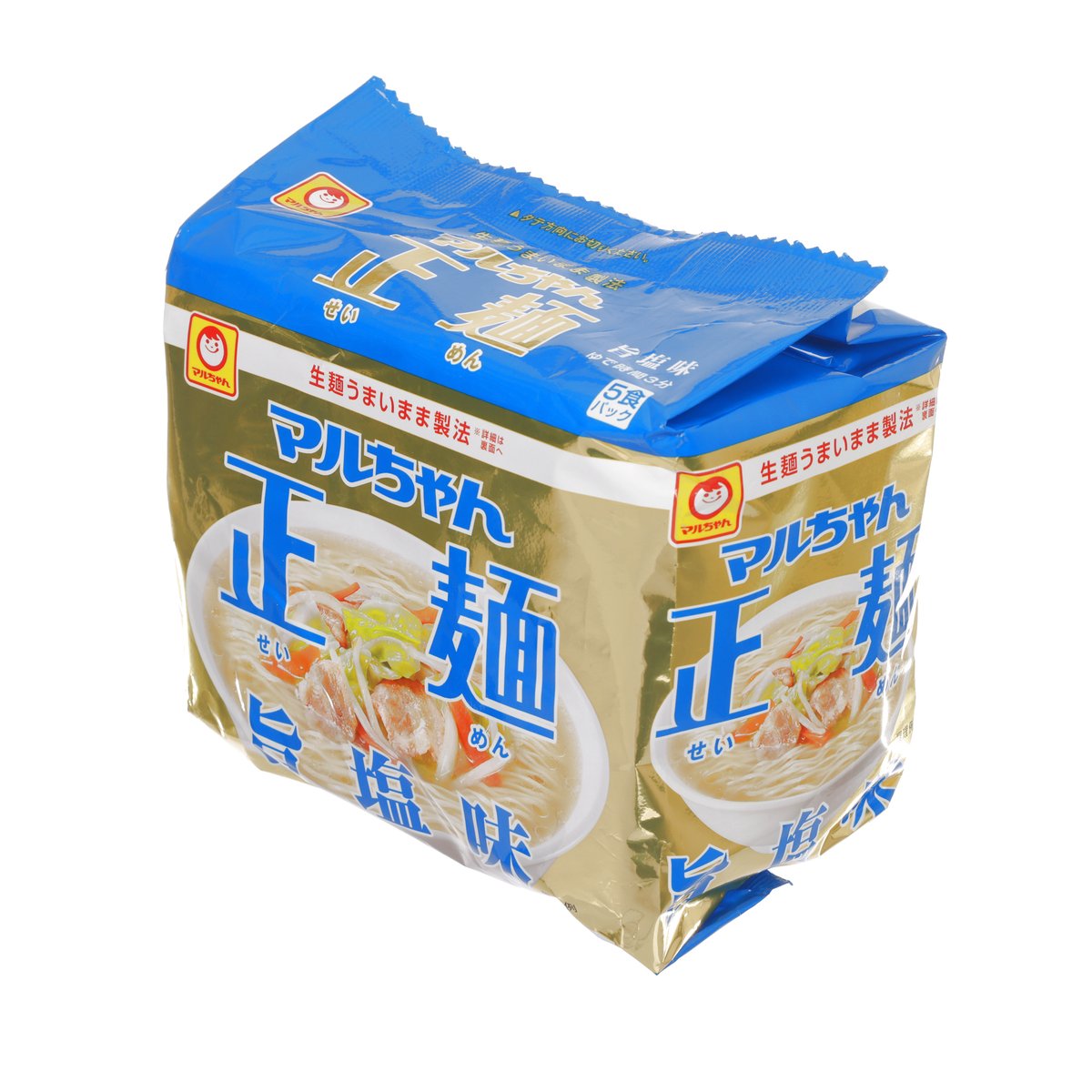 東洋水產 Maruchan 正麵 - 香鹽味 (560g)