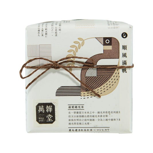 MAI DO 順風滿帆 - 新潟越光米 (500g)