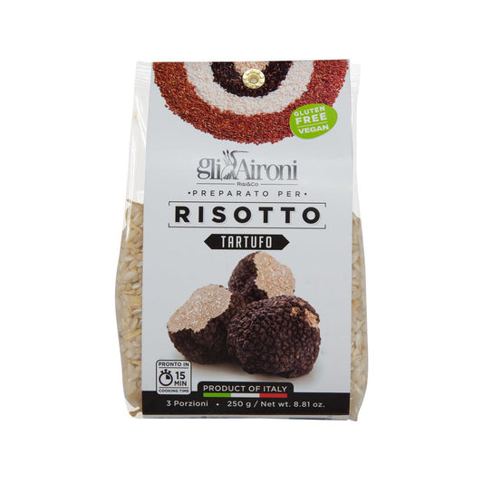 AIRONI 松露意大利飯 (250g)