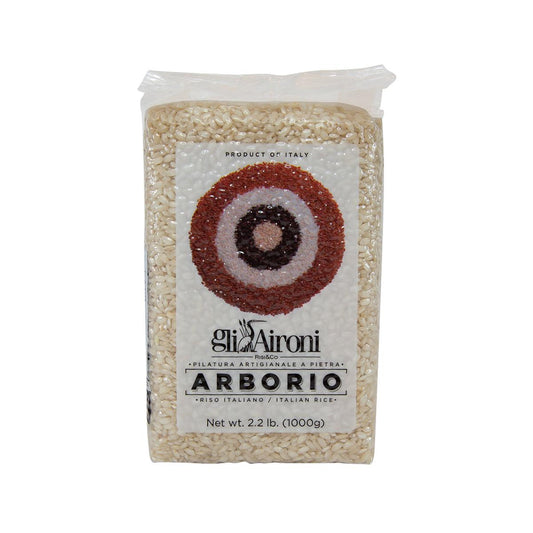 AIRONI Arborio 義大利米 - 燉飯專用 (1kg)