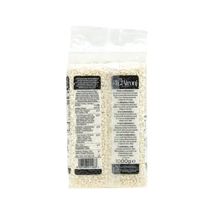 AIRONI Carnaroli 義大利米 - 連胚芽 (1kg)
