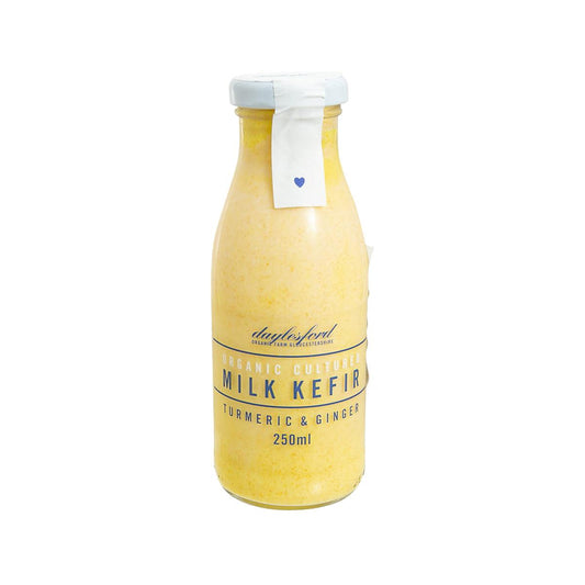 DAYLESFORD ORGANIC 有機克菲爾式乳酪飲料 - 薑黃&薑 (250mL)