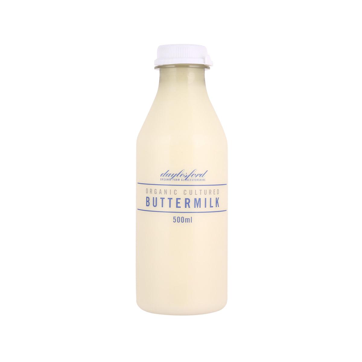 DAYLESFORD ORGANIC 有機發酵白脫牛奶 (500mL)