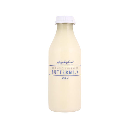 DAYLESFORD ORGANIC 有機發酵白脫牛奶 (500mL)