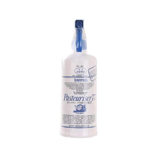 DOVER Pasteuriser 77 - 食用消毒酒精噴裝 (500mL)