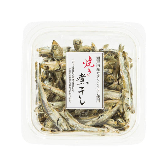 SAKAMOTODULSE 小鯷魚乾 (80g)